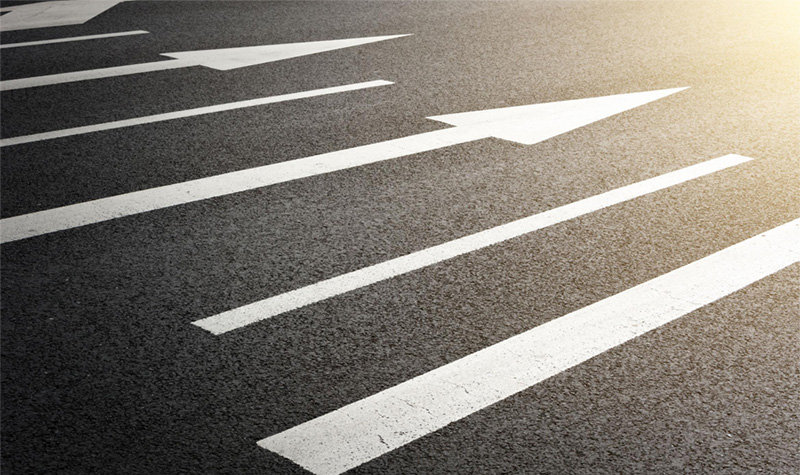 道路交通标线 \